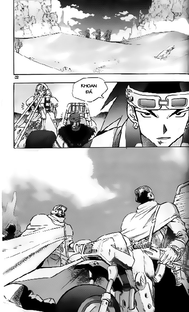 Western Shotgun - Chương 34 - Trang 14