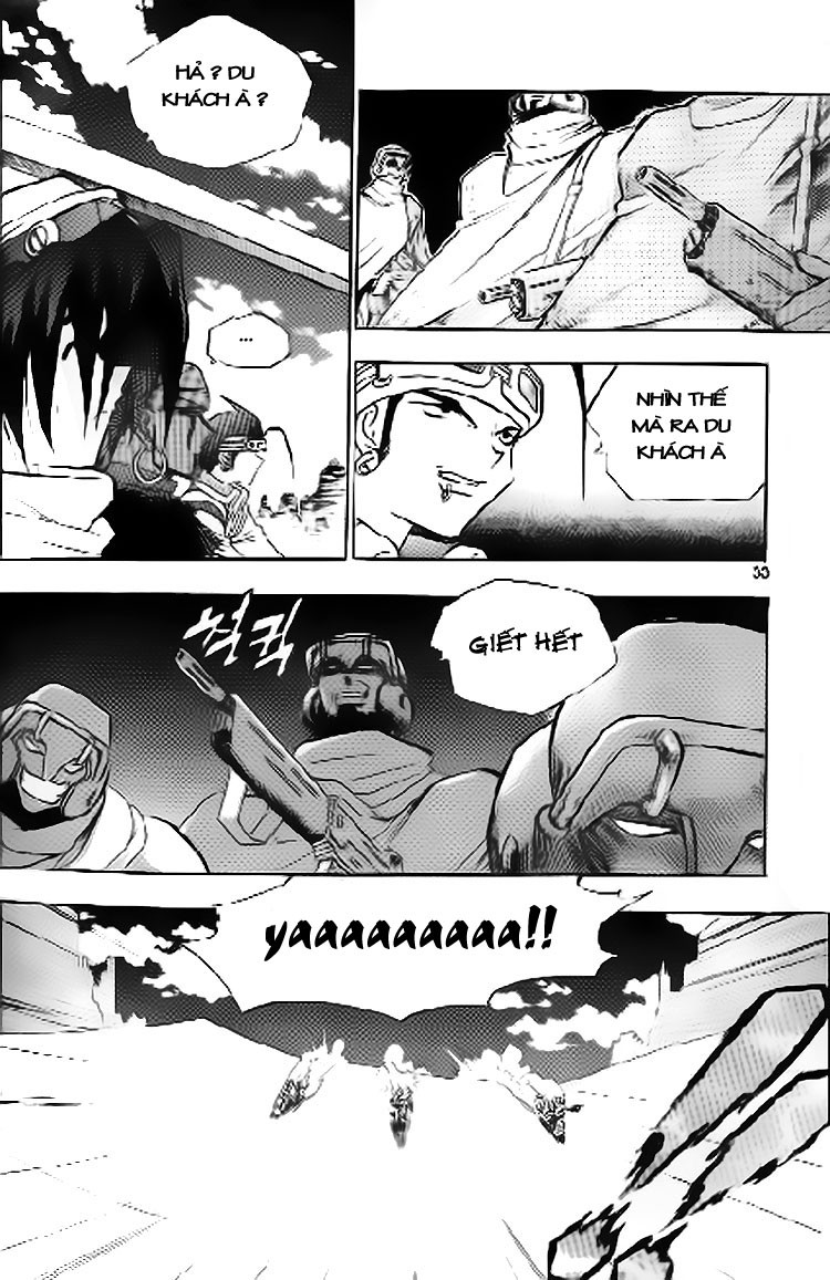 Western Shotgun - Chương 34 - Trang 15