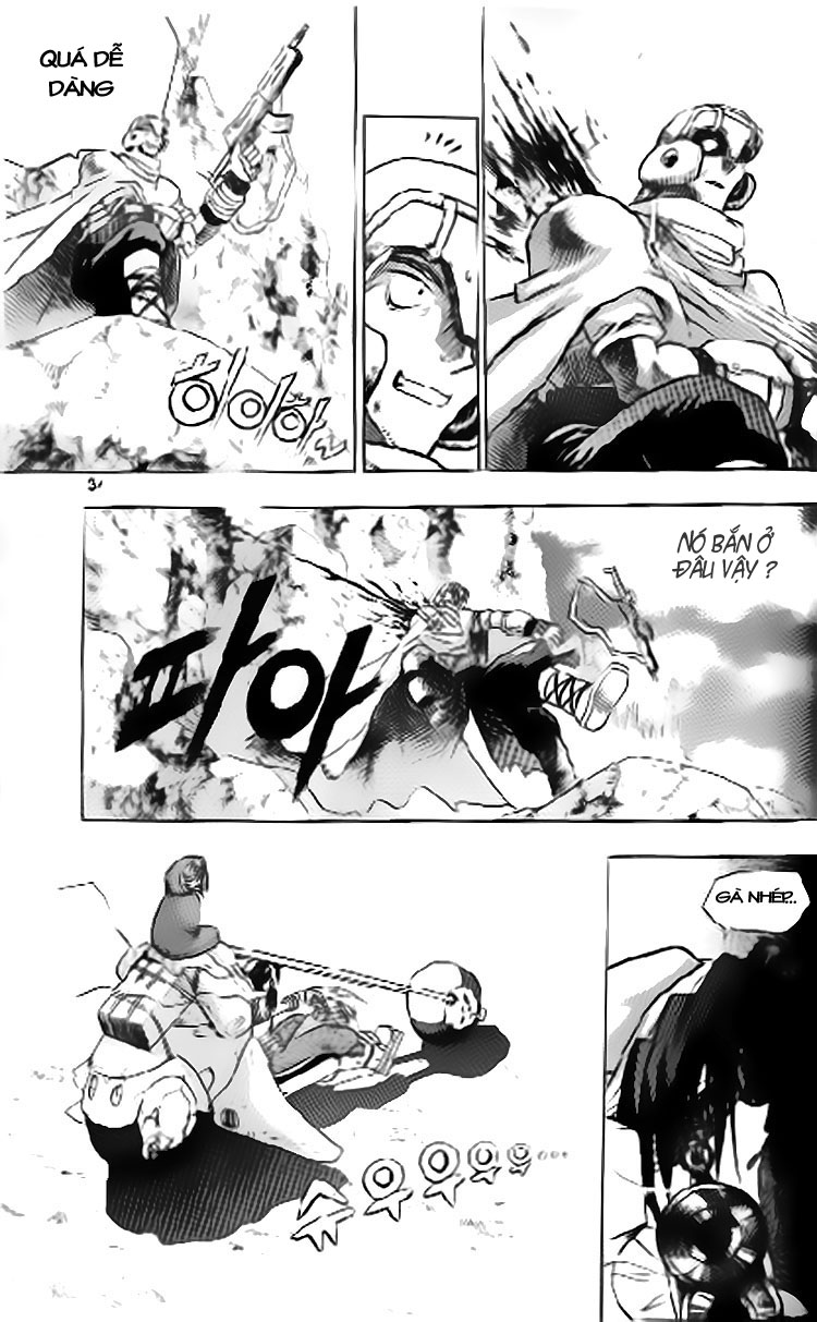 Western Shotgun - Chương 34 - Trang 16