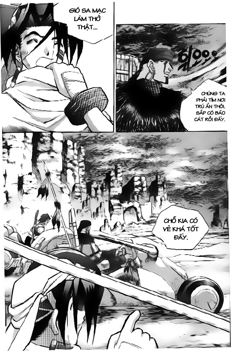 Western Shotgun - Chương 34 - Trang 3