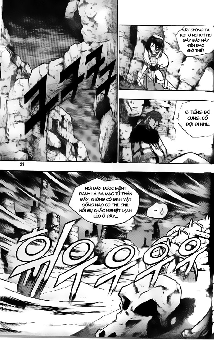 Western Shotgun - Chương 34 - Trang 4