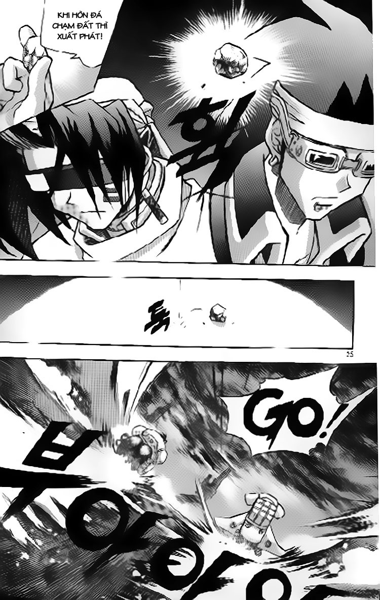 Western Shotgun - Chương 34 - Trang 7