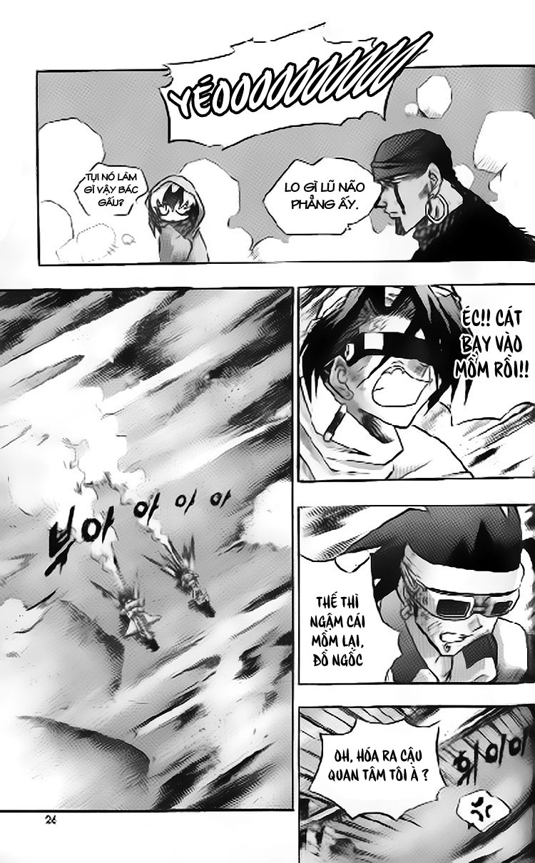 Western Shotgun - Chương 34 - Trang 8