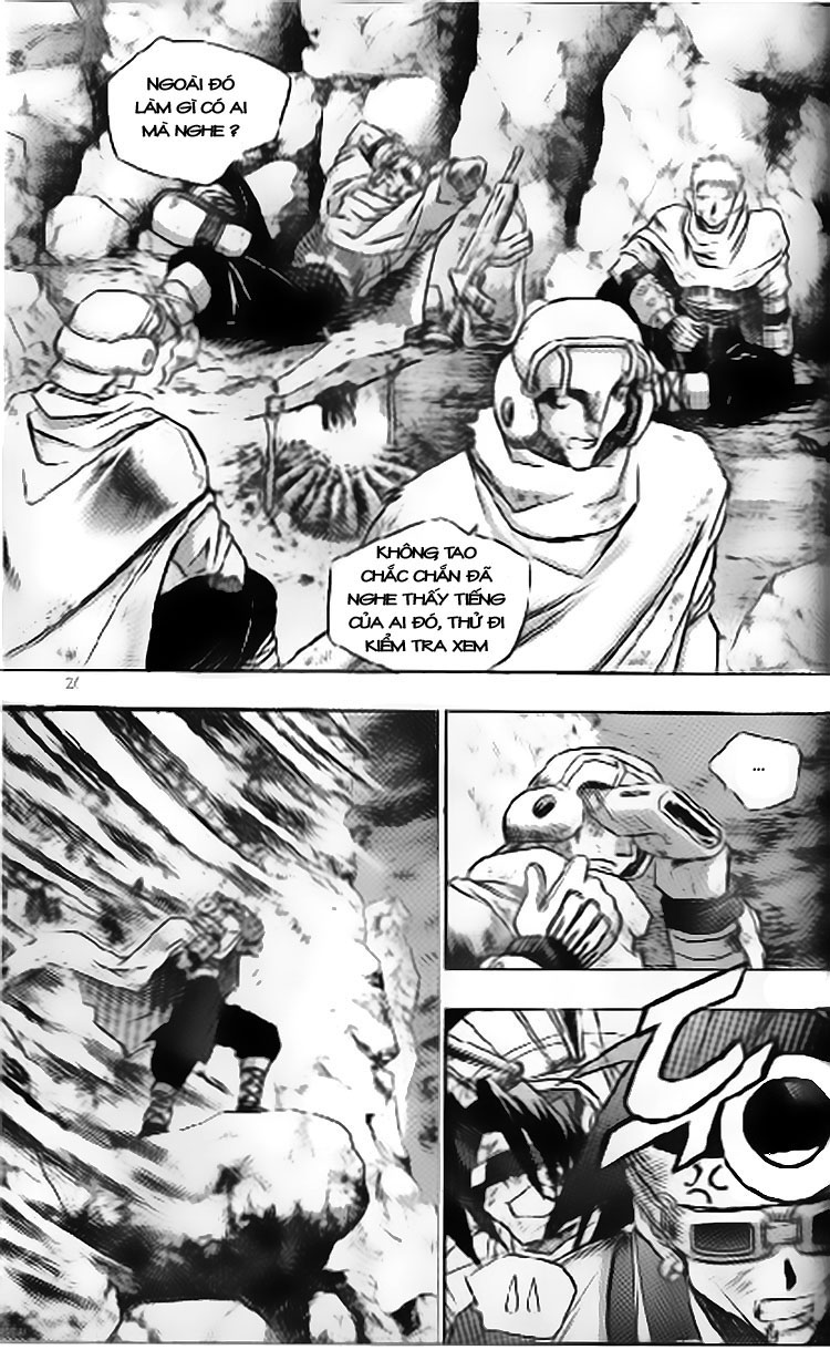 Western Shotgun - Chương 34 - Trang 10