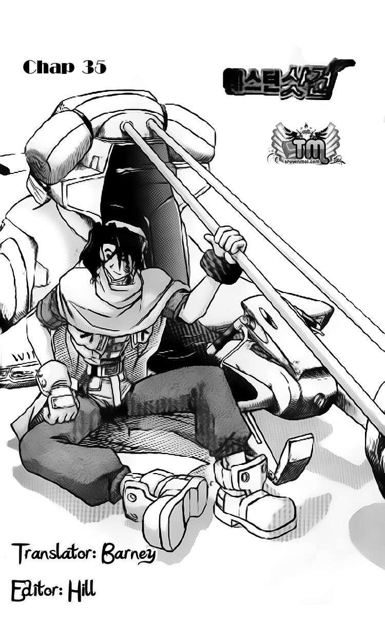 Western Shotgun - Chương 35 - Trang 1