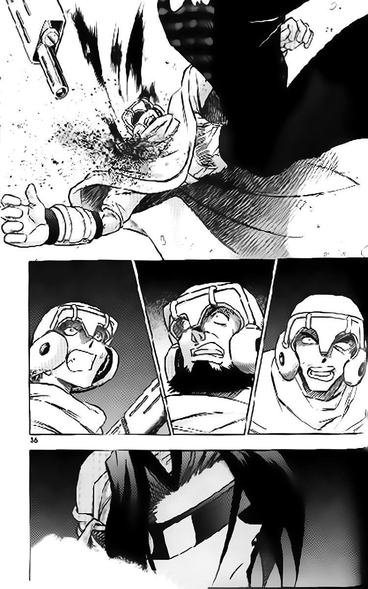 Western Shotgun - Chương 35 - Trang 2