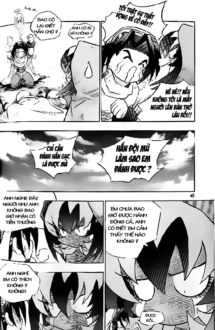 Western Shotgun - Chương 35 - Trang 11