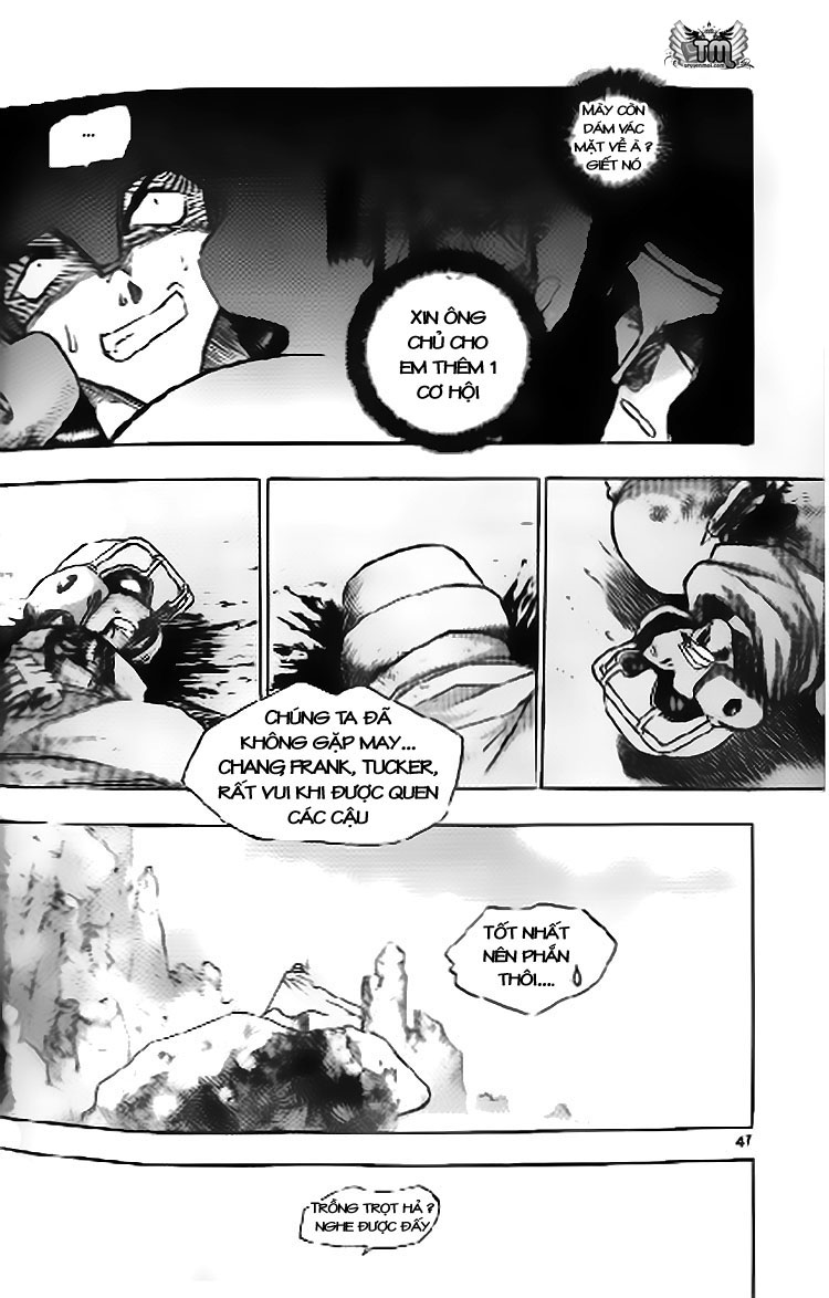 Western Shotgun - Chương 35 - Trang 13