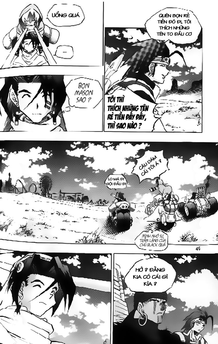 Western Shotgun - Chương 35 - Trang 15