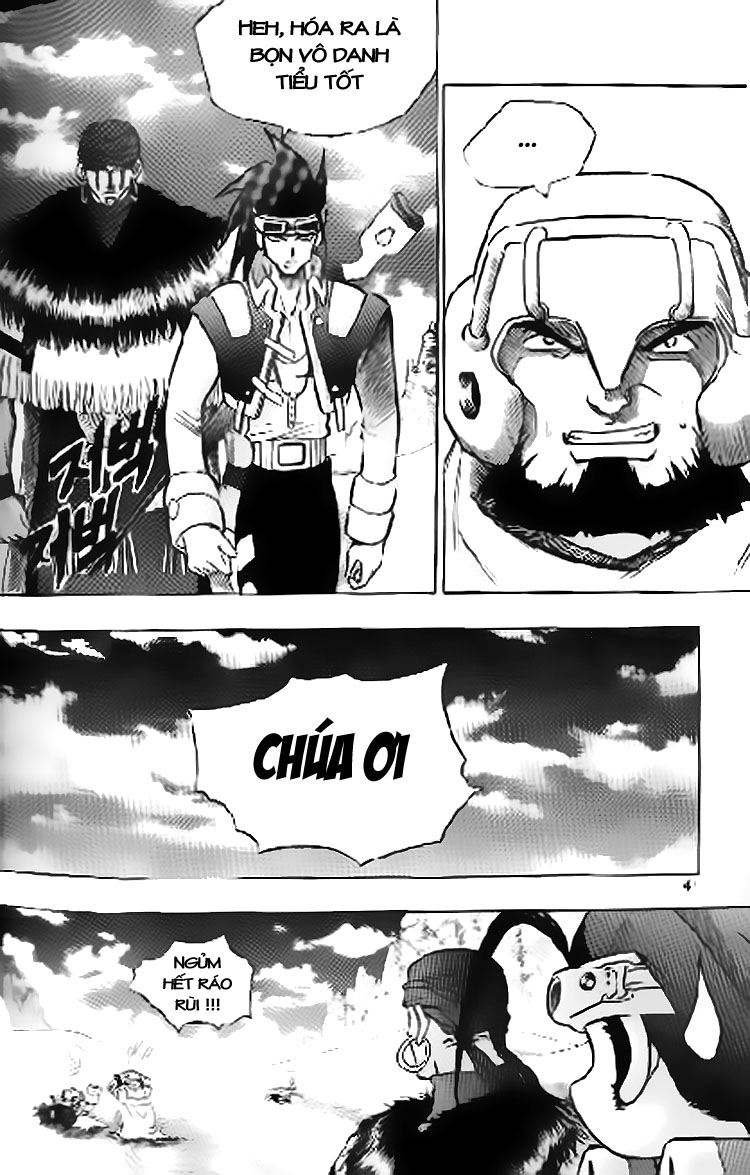 Western Shotgun - Chương 35 - Trang 7