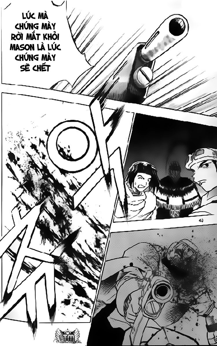 Western Shotgun - Chương 35 - Trang 9