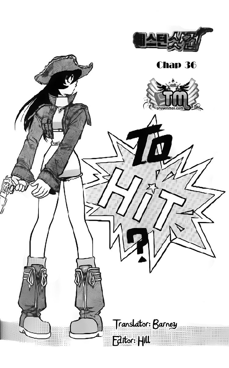 Western Shotgun - Chương 36 - Trang 1