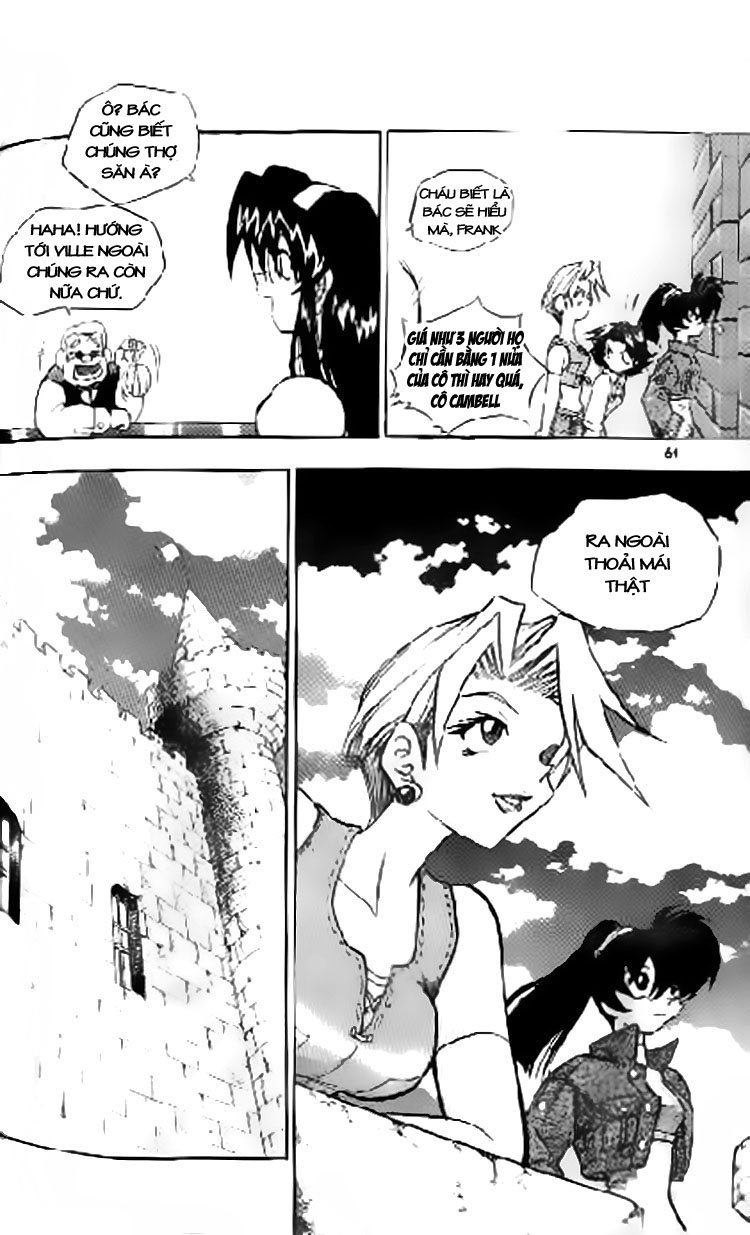 Western Shotgun - Chương 36 - Trang 11