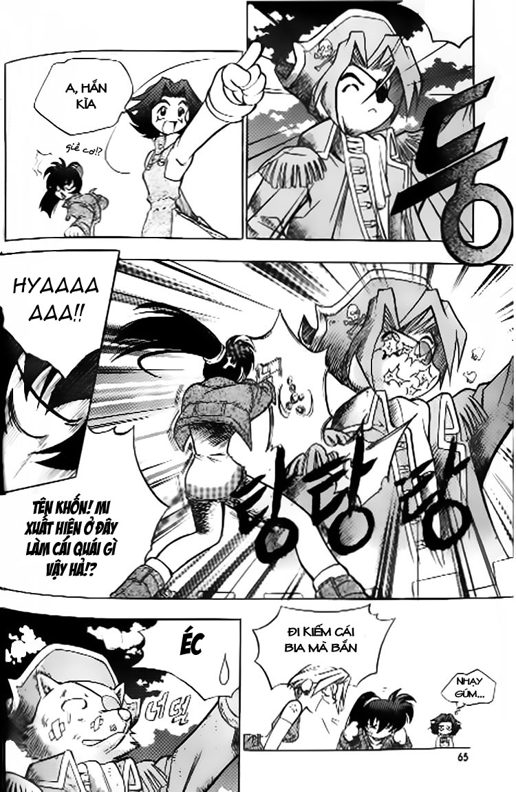 Western Shotgun - Chương 36 - Trang 15