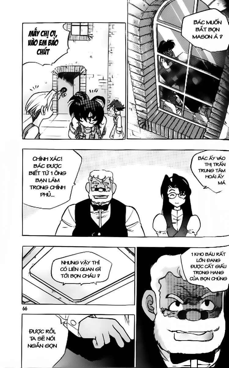 Western Shotgun - Chương 36 - Trang 16