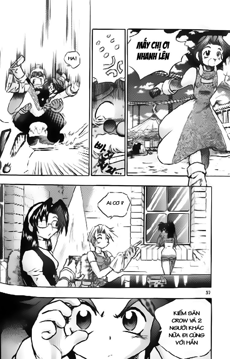 Western Shotgun - Chương 36 - Trang 7