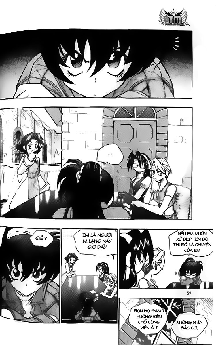 Western Shotgun - Chương 36 - Trang 9