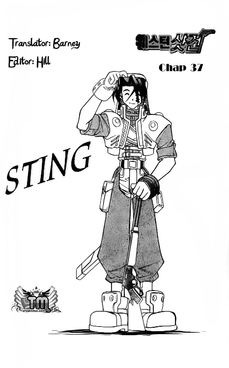 Western Shotgun - Chương 37 - Trang 1