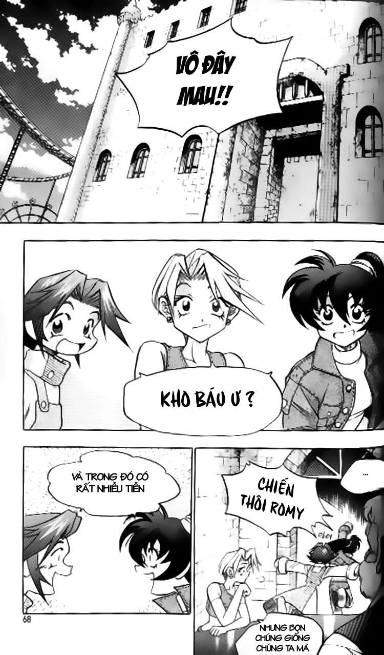 Western Shotgun - Chương 37 - Trang 2