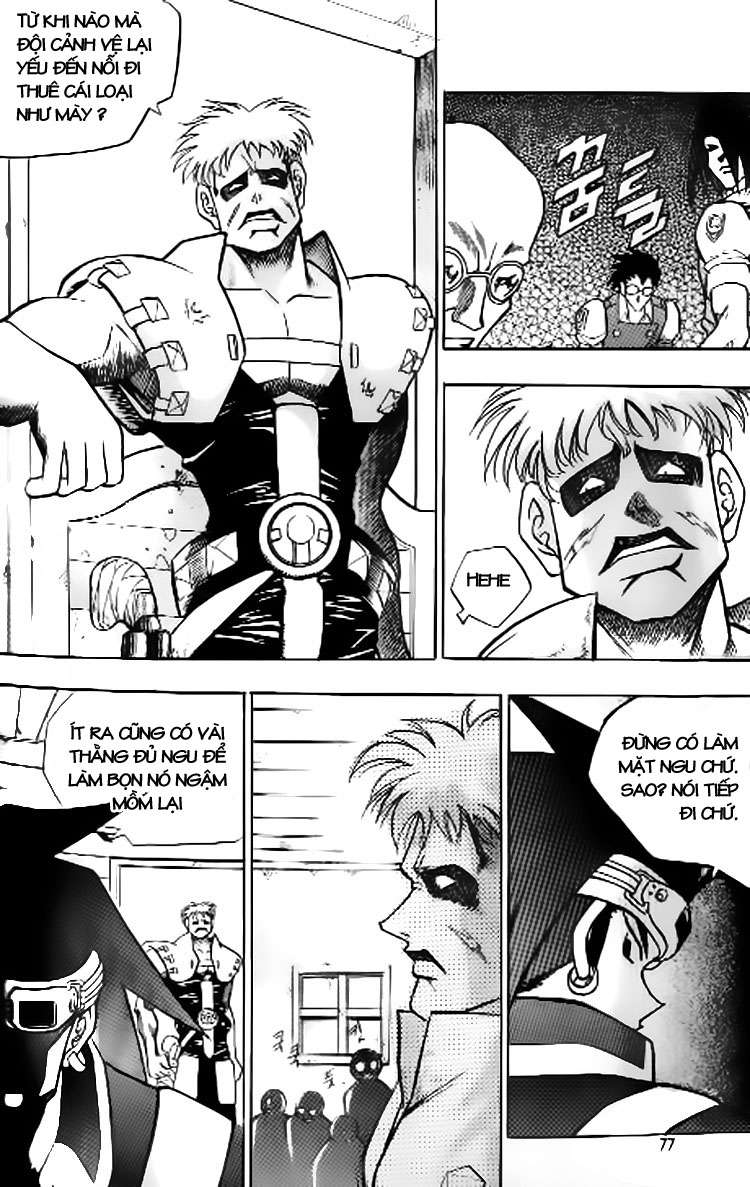 Western Shotgun - Chương 37 - Trang 11
