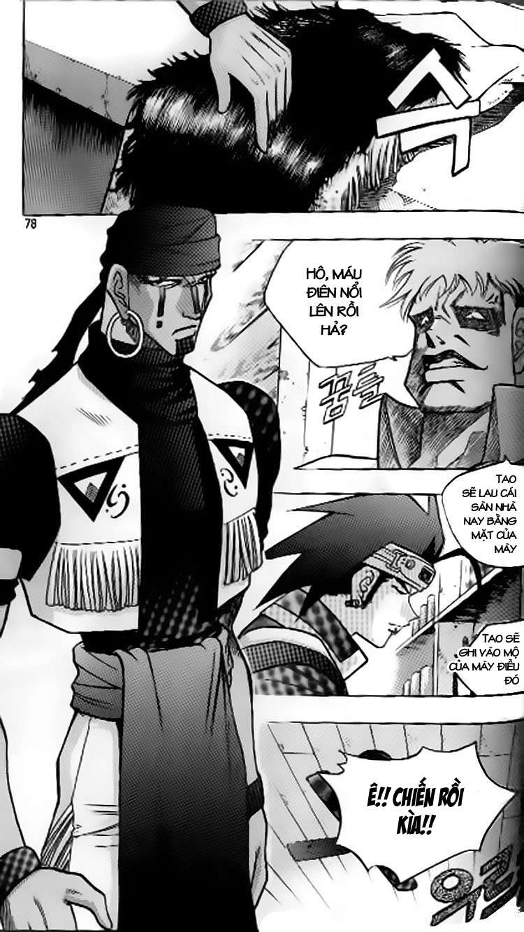 Western Shotgun - Chương 37 - Trang 12