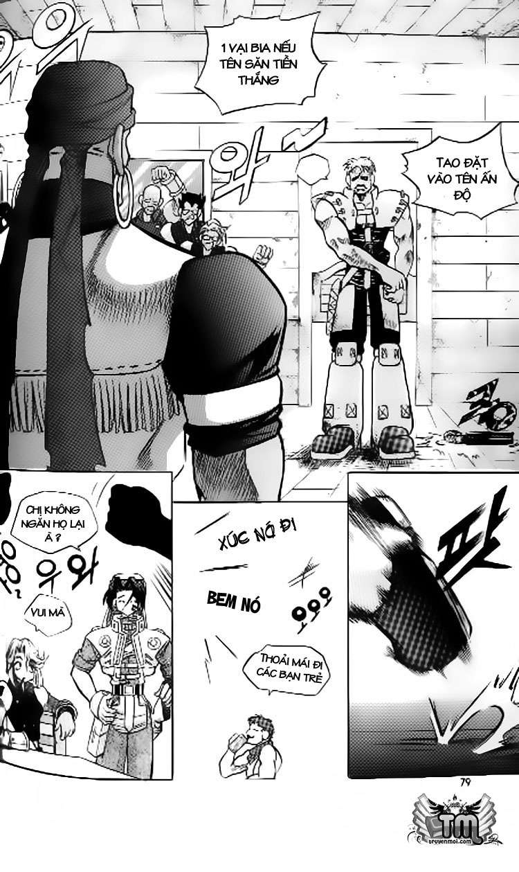 Western Shotgun - Chương 37 - Trang 13