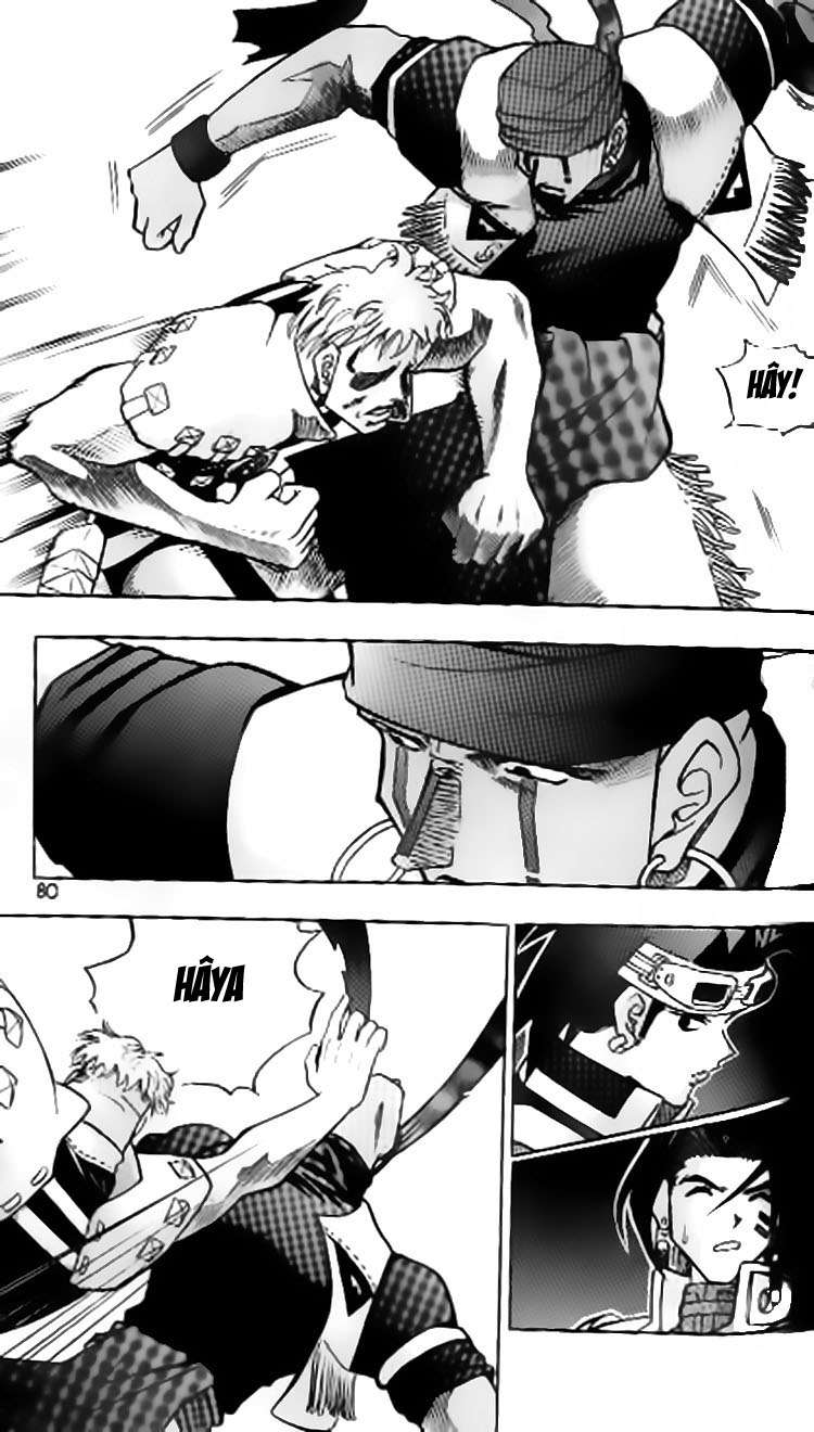 Western Shotgun - Chương 37 - Trang 14