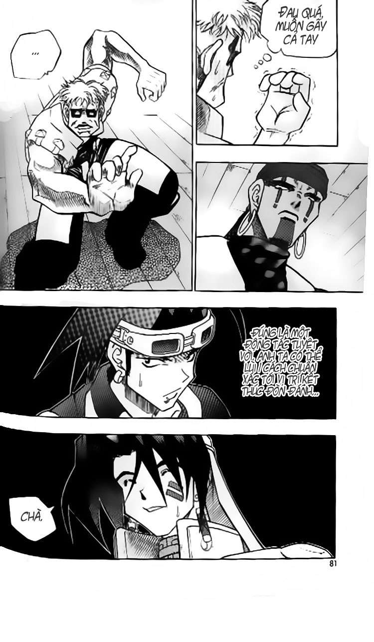 Western Shotgun - Chương 37 - Trang 15