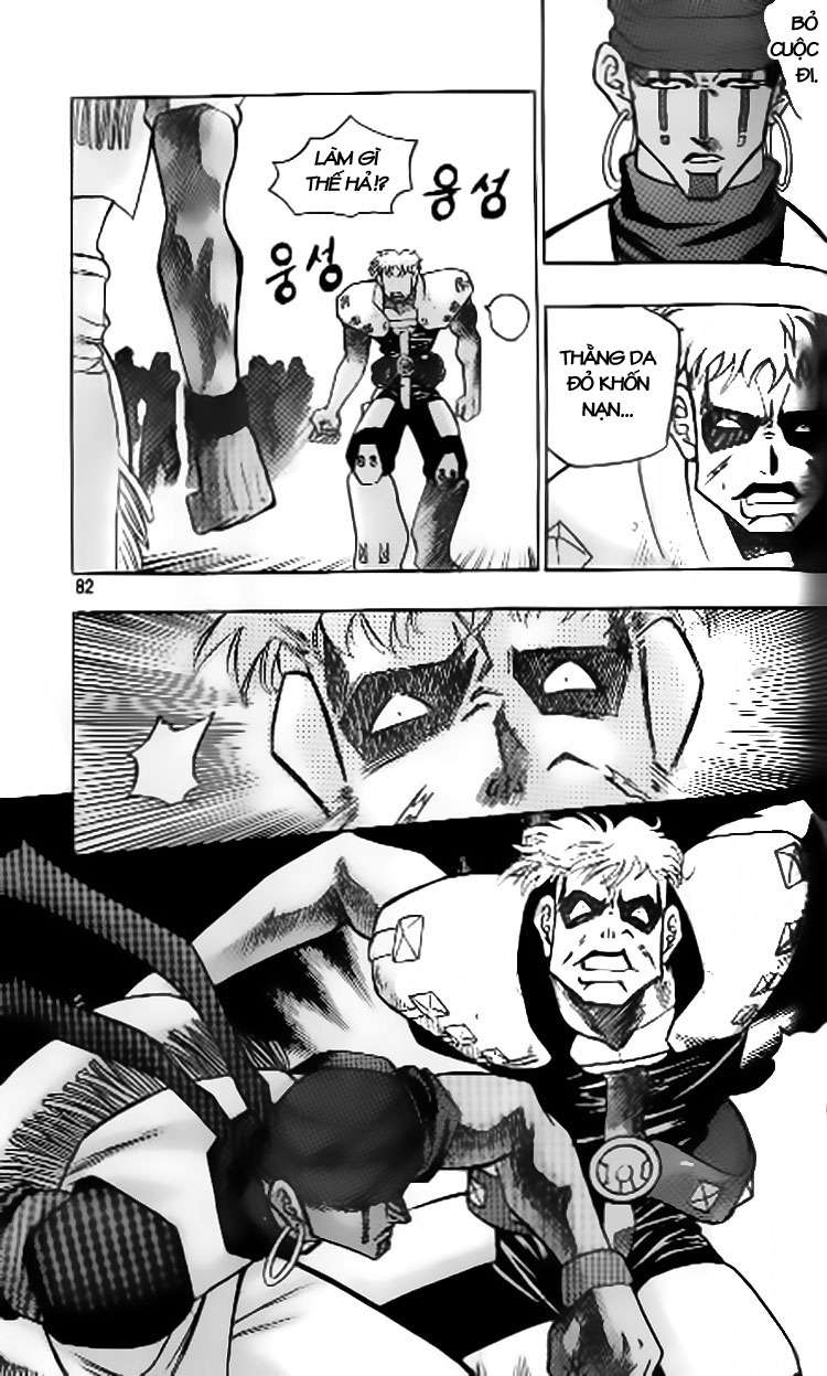 Western Shotgun - Chương 37 - Trang 16