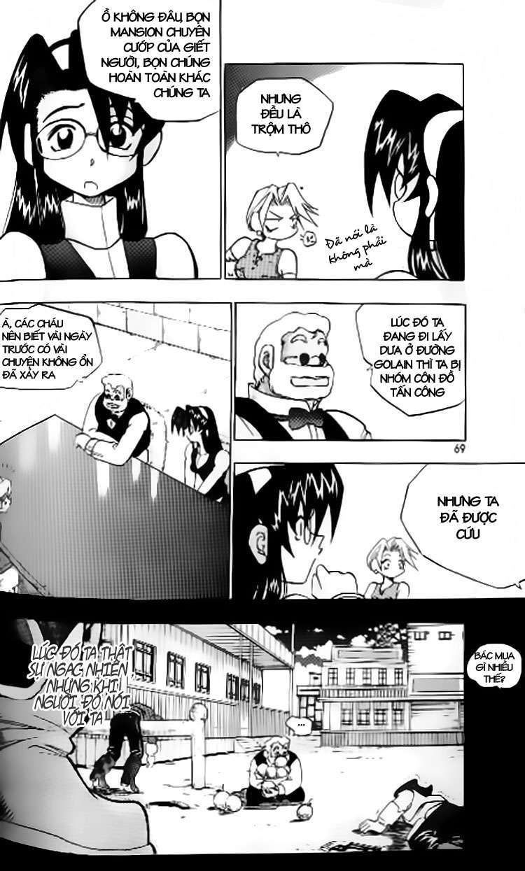 Western Shotgun - Chương 37 - Trang 3