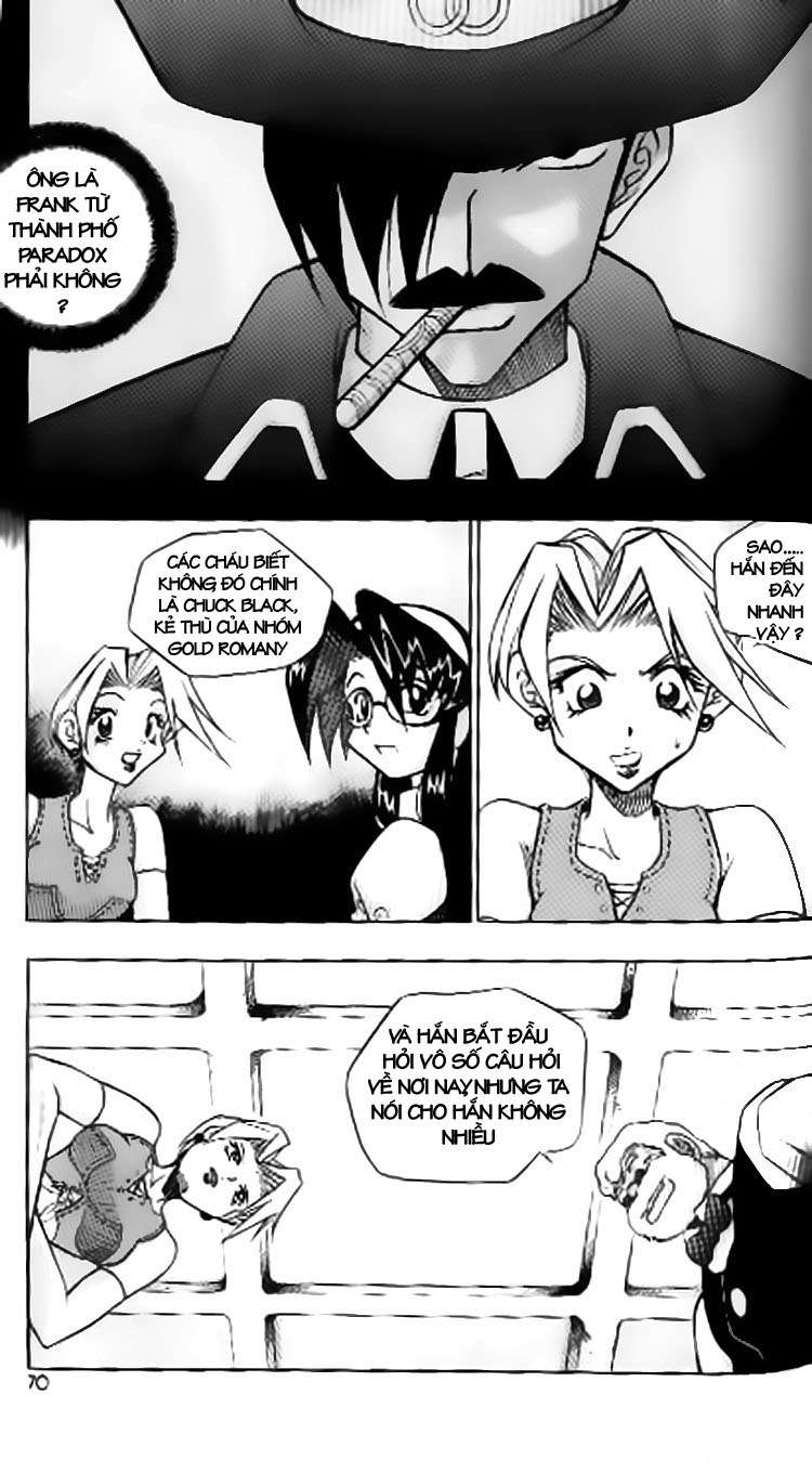 Western Shotgun - Chương 37 - Trang 4