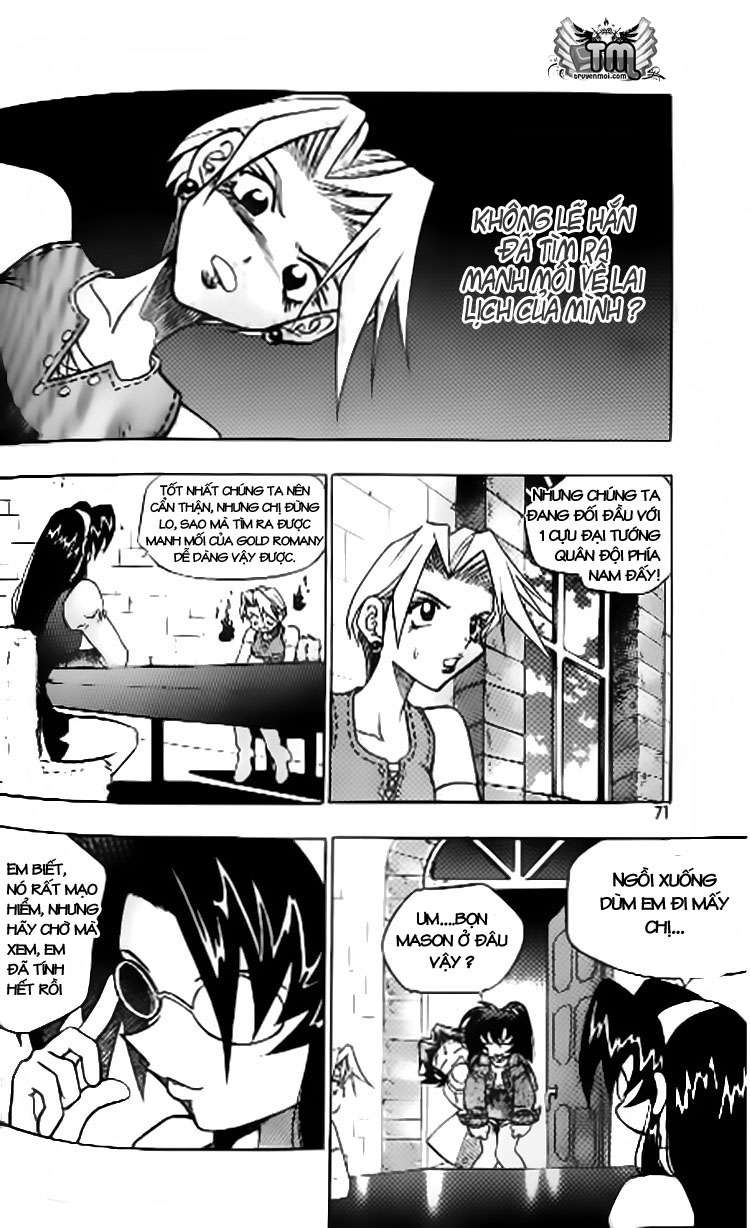 Western Shotgun - Chương 37 - Trang 5