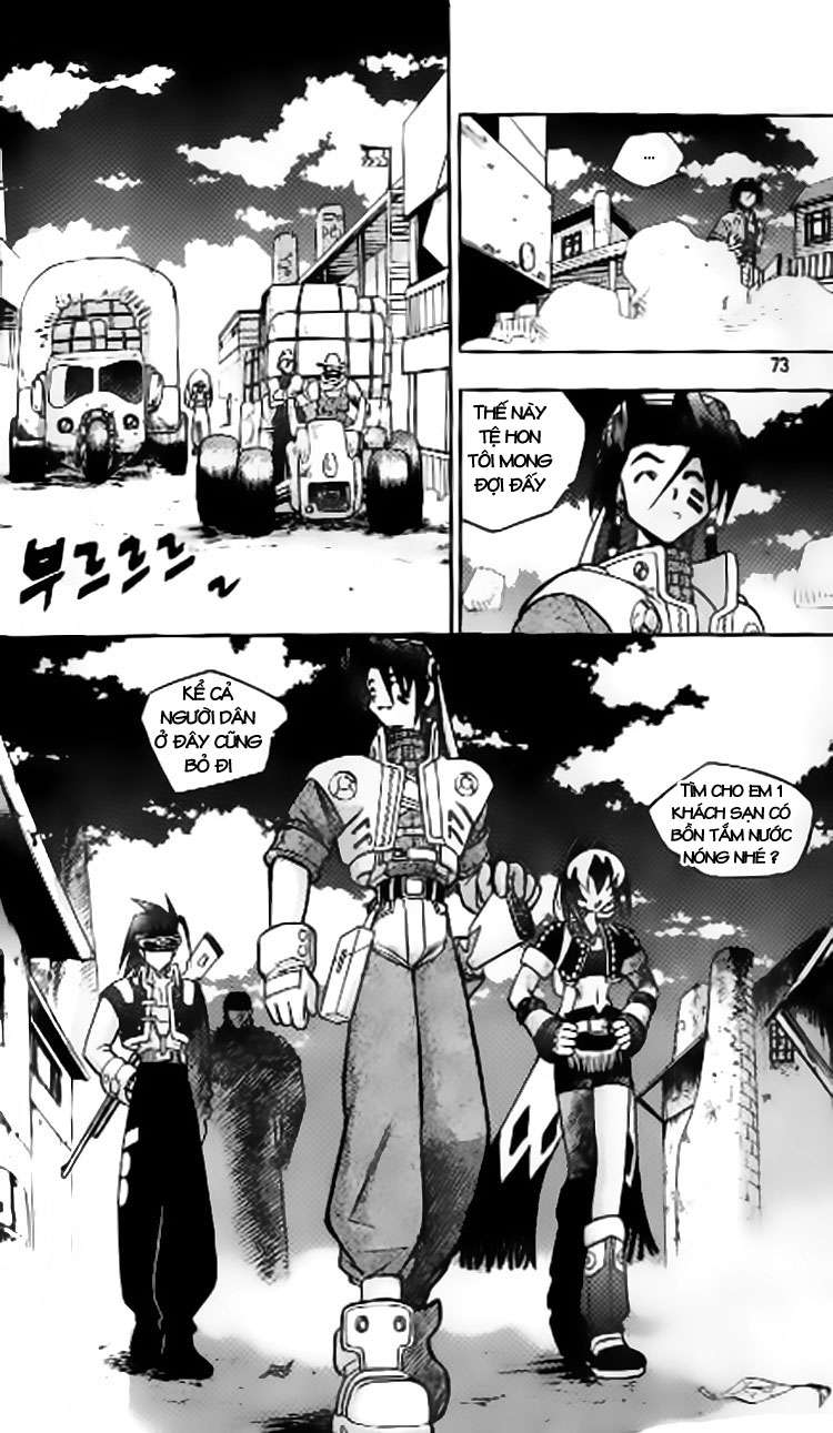 Western Shotgun - Chương 37 - Trang 7