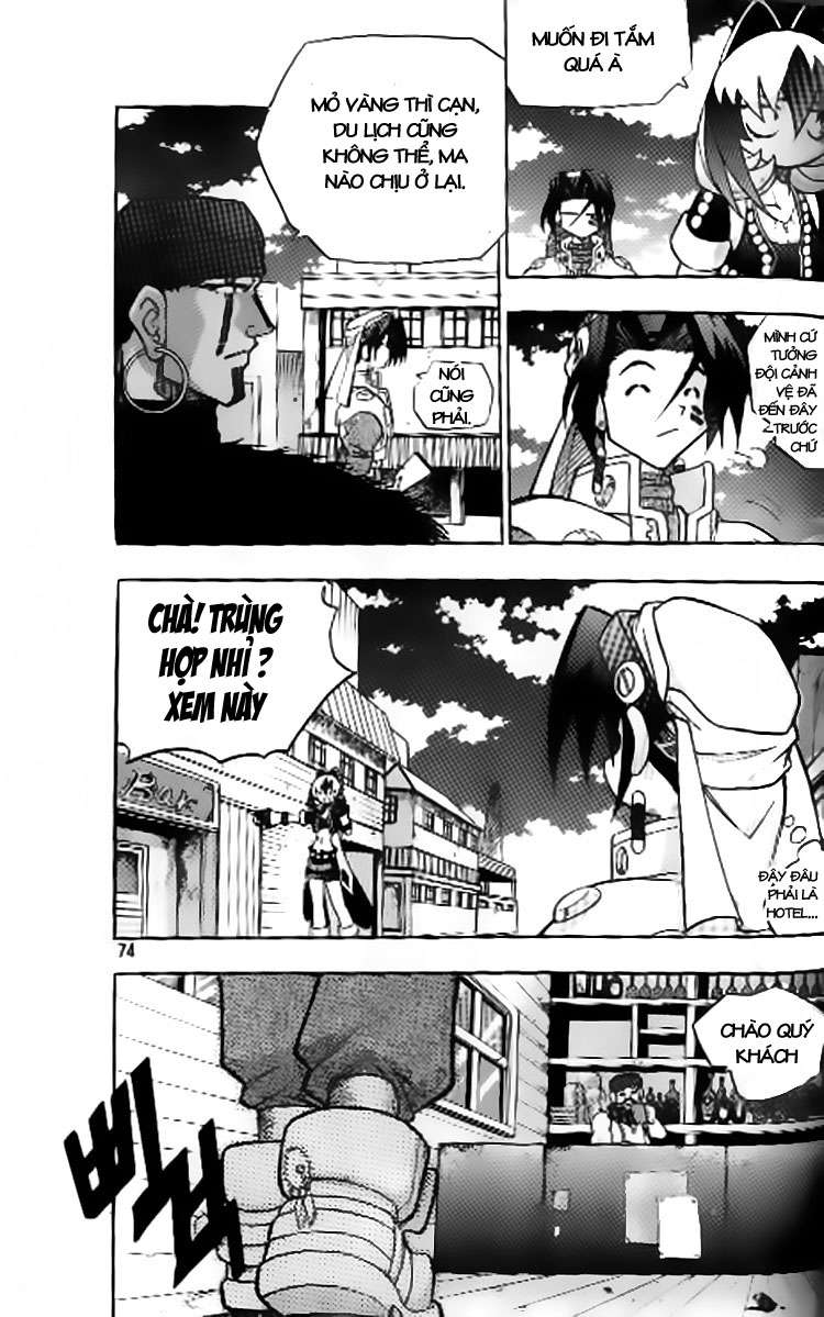 Western Shotgun - Chương 37 - Trang 8