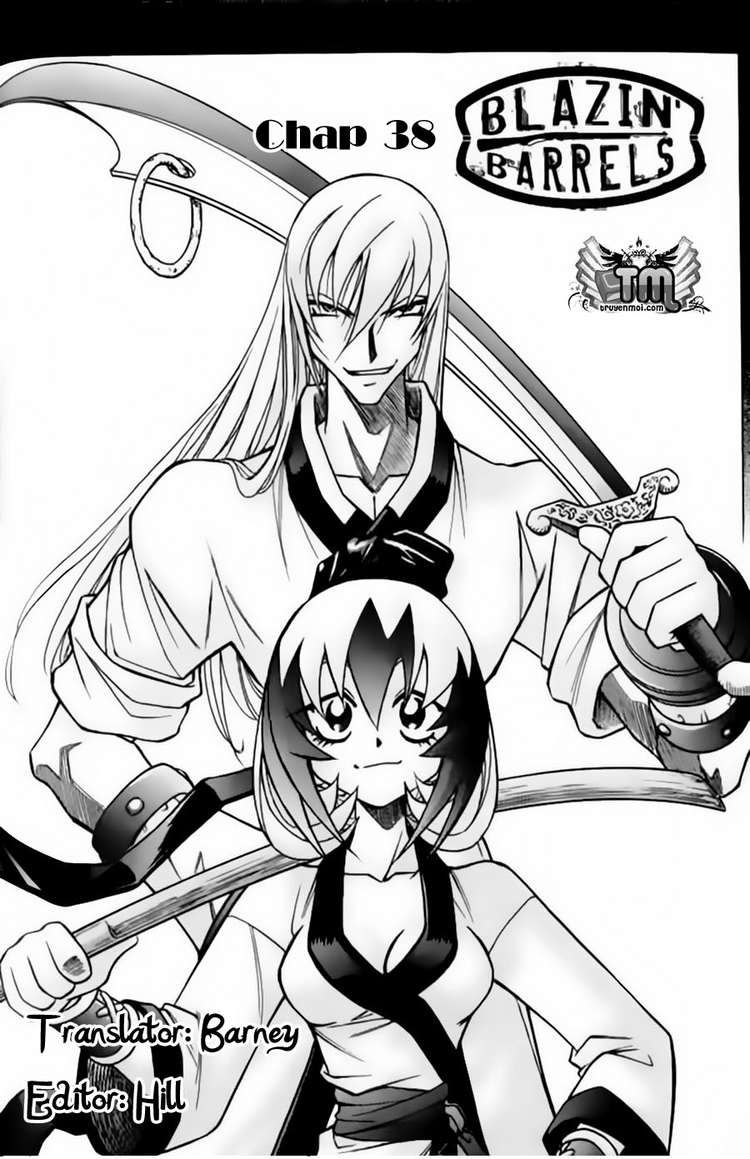 Western Shotgun - Chương 38 - Trang 1