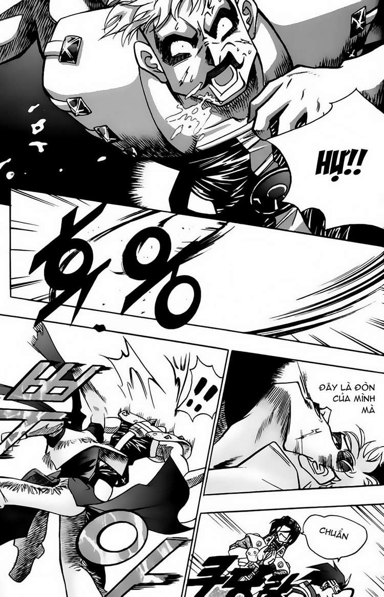 Western Shotgun - Chương 38 - Trang 2