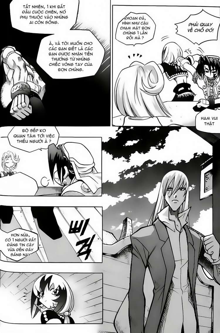 Western Shotgun - Chương 38 - Trang 11