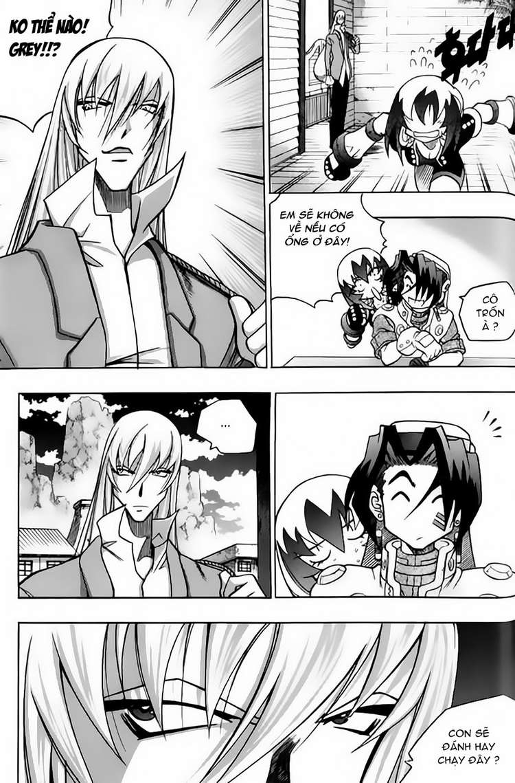 Western Shotgun - Chương 38 - Trang 12