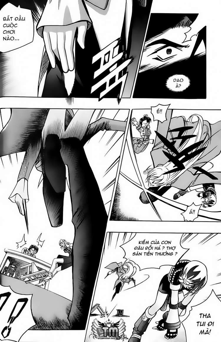 Western Shotgun - Chương 38 - Trang 13