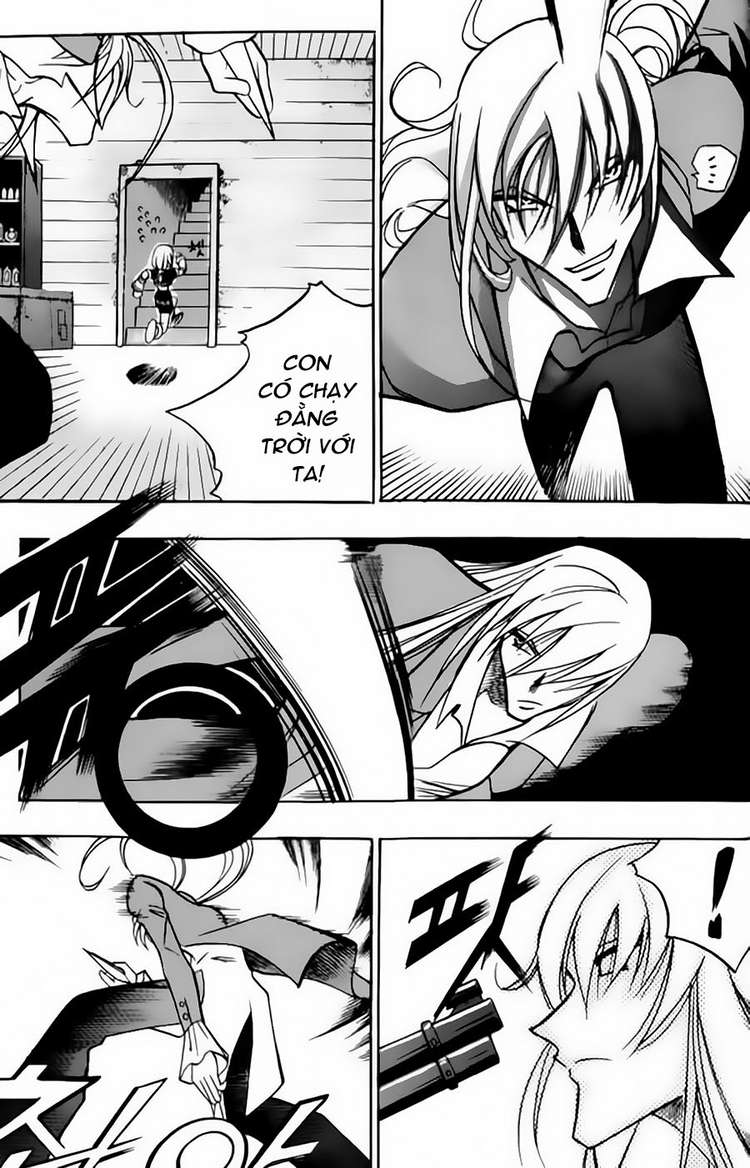 Western Shotgun - Chương 38 - Trang 14