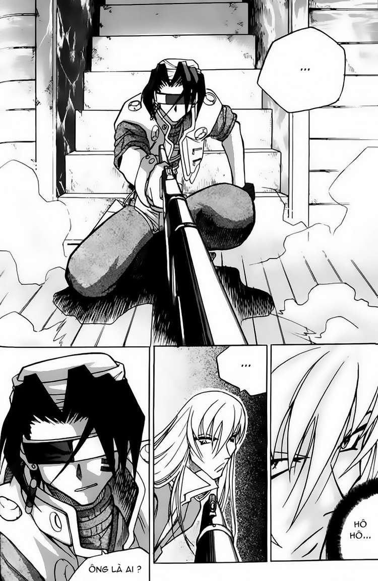 Western Shotgun - Chương 38 - Trang 15