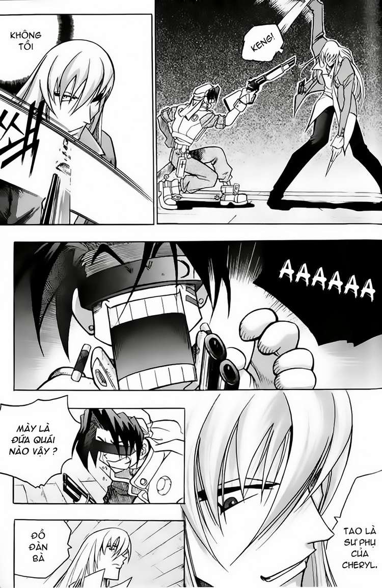 Western Shotgun - Chương 38 - Trang 16