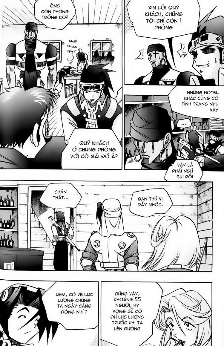 Western Shotgun - Chương 38 - Trang 3