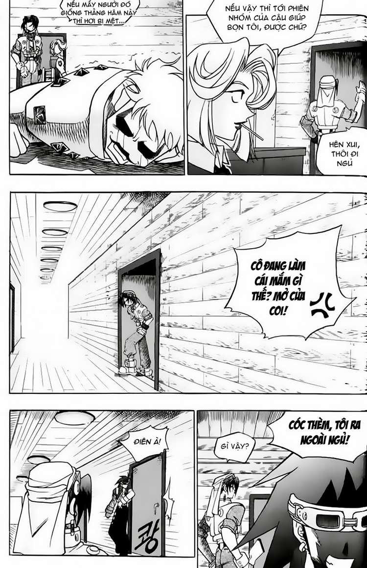 Western Shotgun - Chương 38 - Trang 4