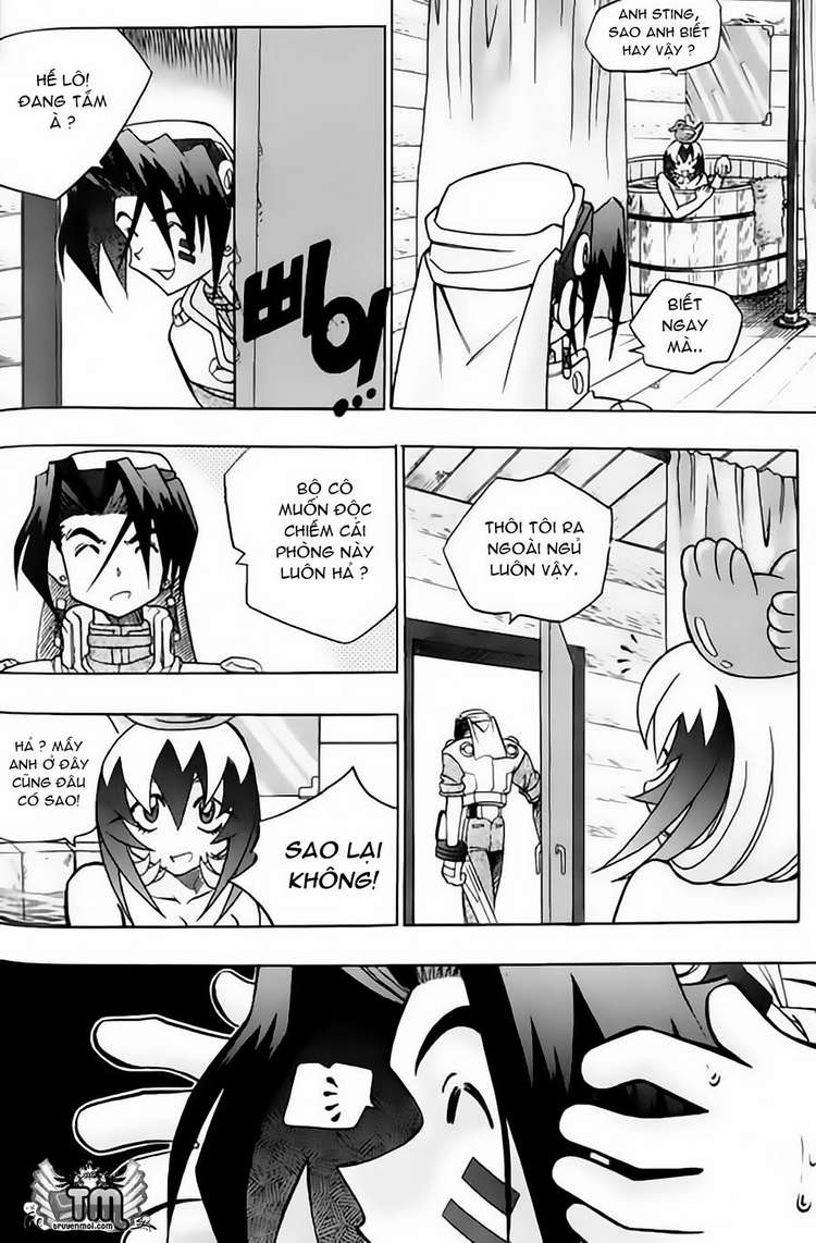 Western Shotgun - Chương 38 - Trang 5