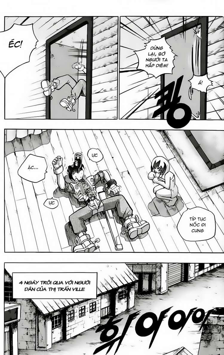 Western Shotgun - Chương 38 - Trang 6