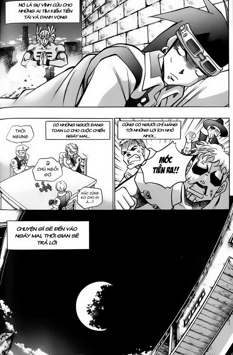 Western Shotgun - Chương 38 - Trang 7