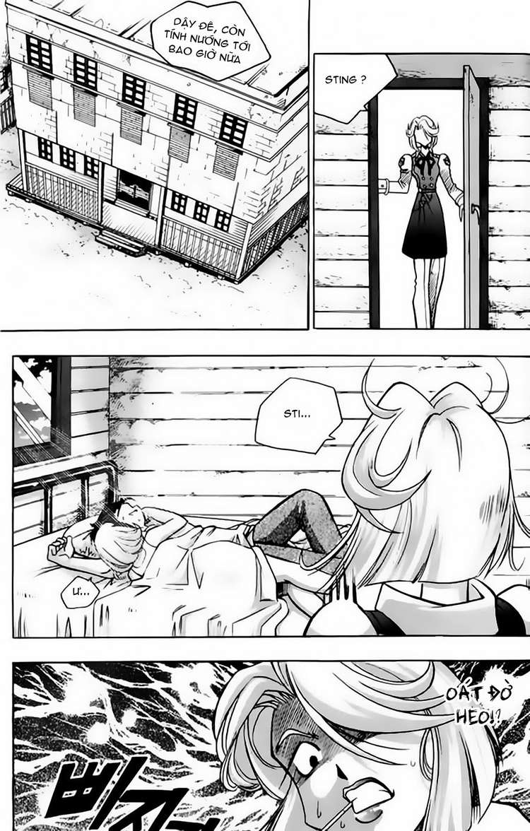 Western Shotgun - Chương 38 - Trang 8