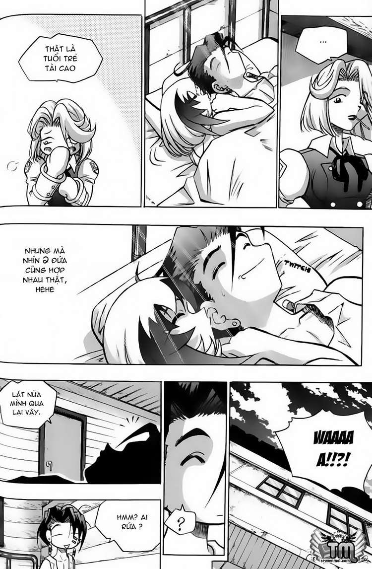 Western Shotgun - Chương 38 - Trang 9