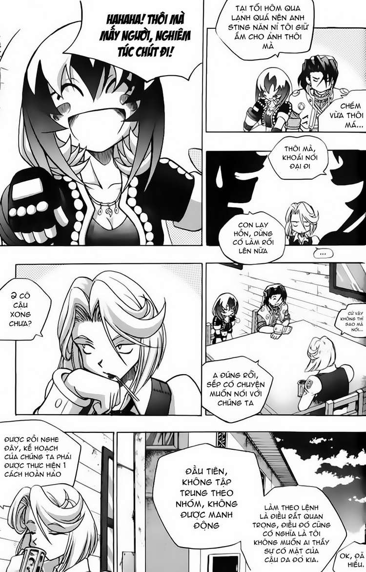 Western Shotgun - Chương 38 - Trang 10